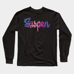 Suspen Clothing #7 - Christmas and New Year Long Sleeve T-Shirt